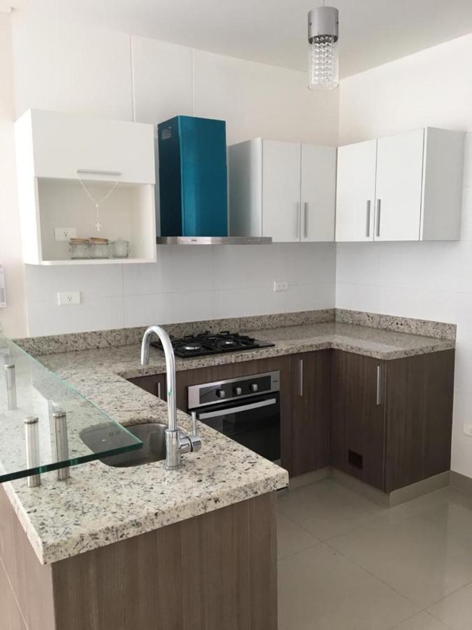Апартаменты Departamento Tempu - Пьюра Экстерьер фото
