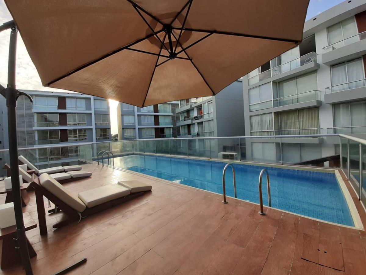 Апартаменты Departamento Tempu - Пьюра Экстерьер фото