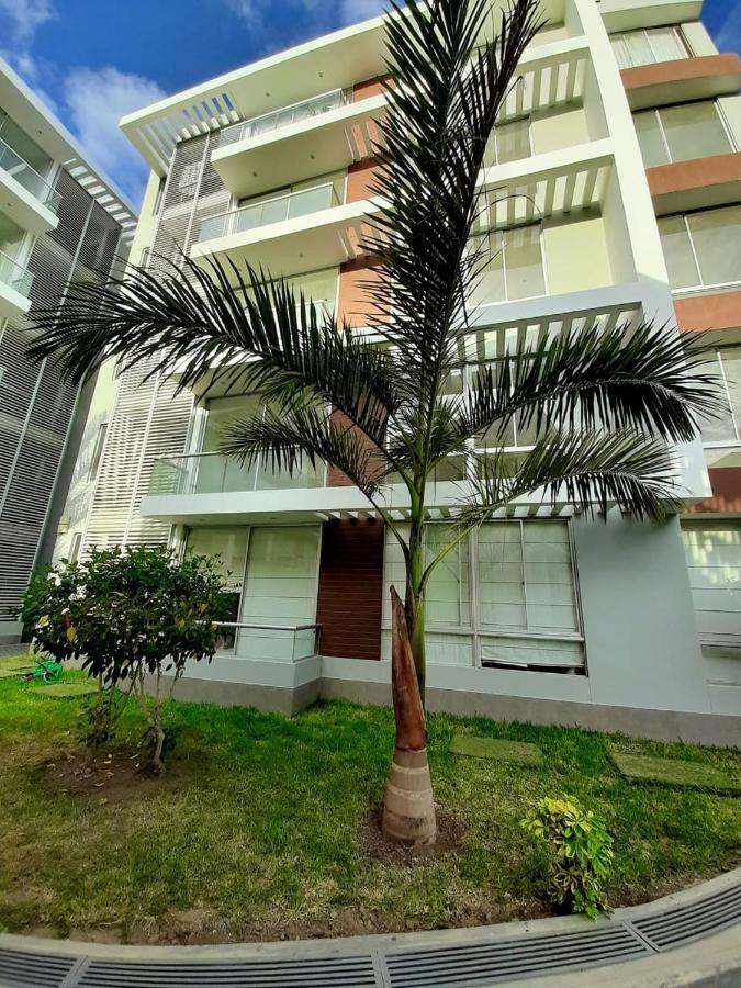 Апартаменты Departamento Tempu - Пьюра Экстерьер фото