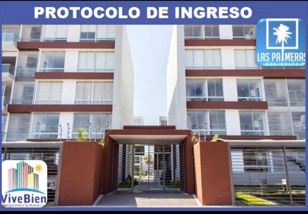 Апартаменты Departamento Tempu - Пьюра Экстерьер фото