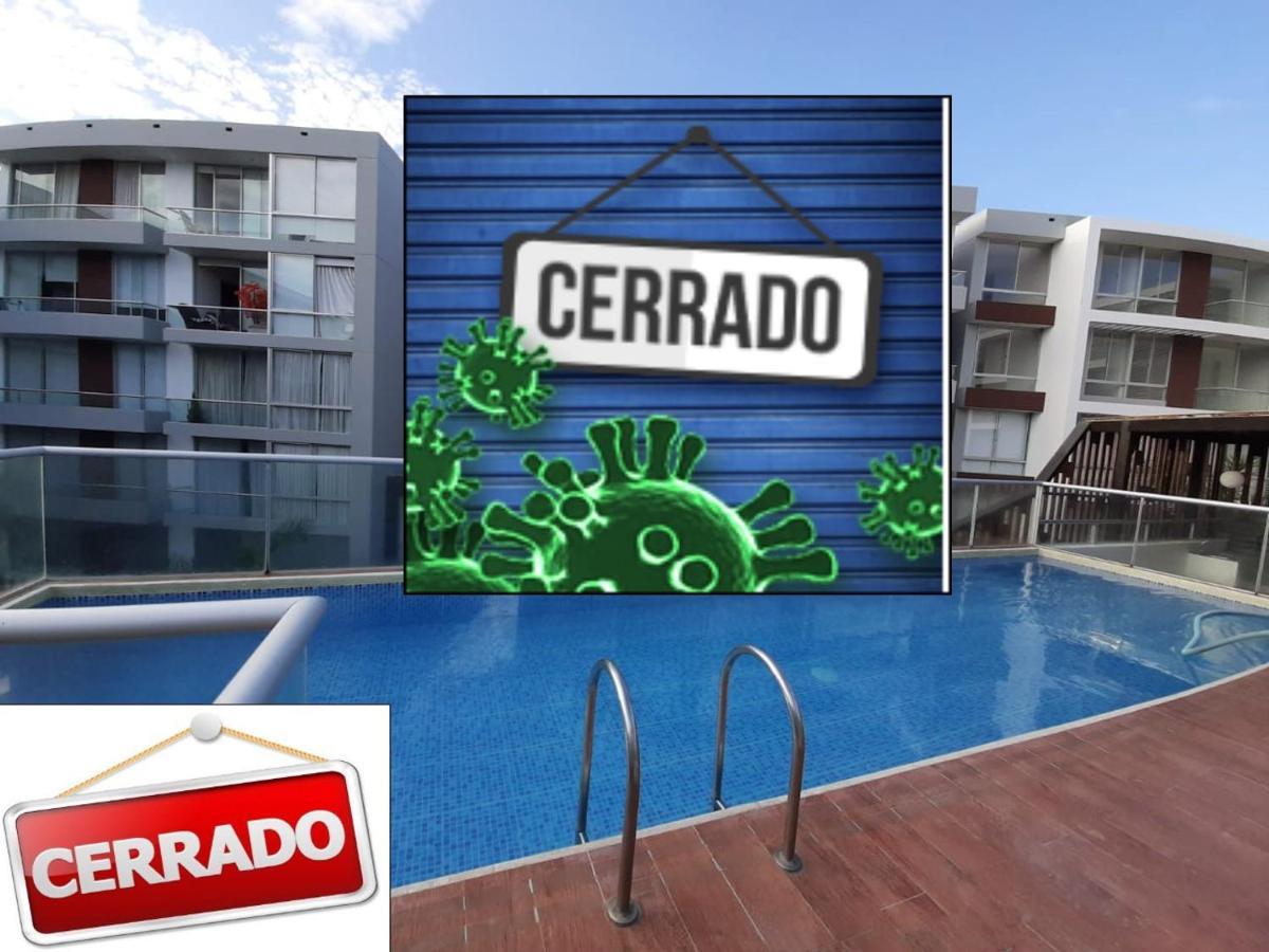 Апартаменты Departamento Tempu - Пьюра Экстерьер фото