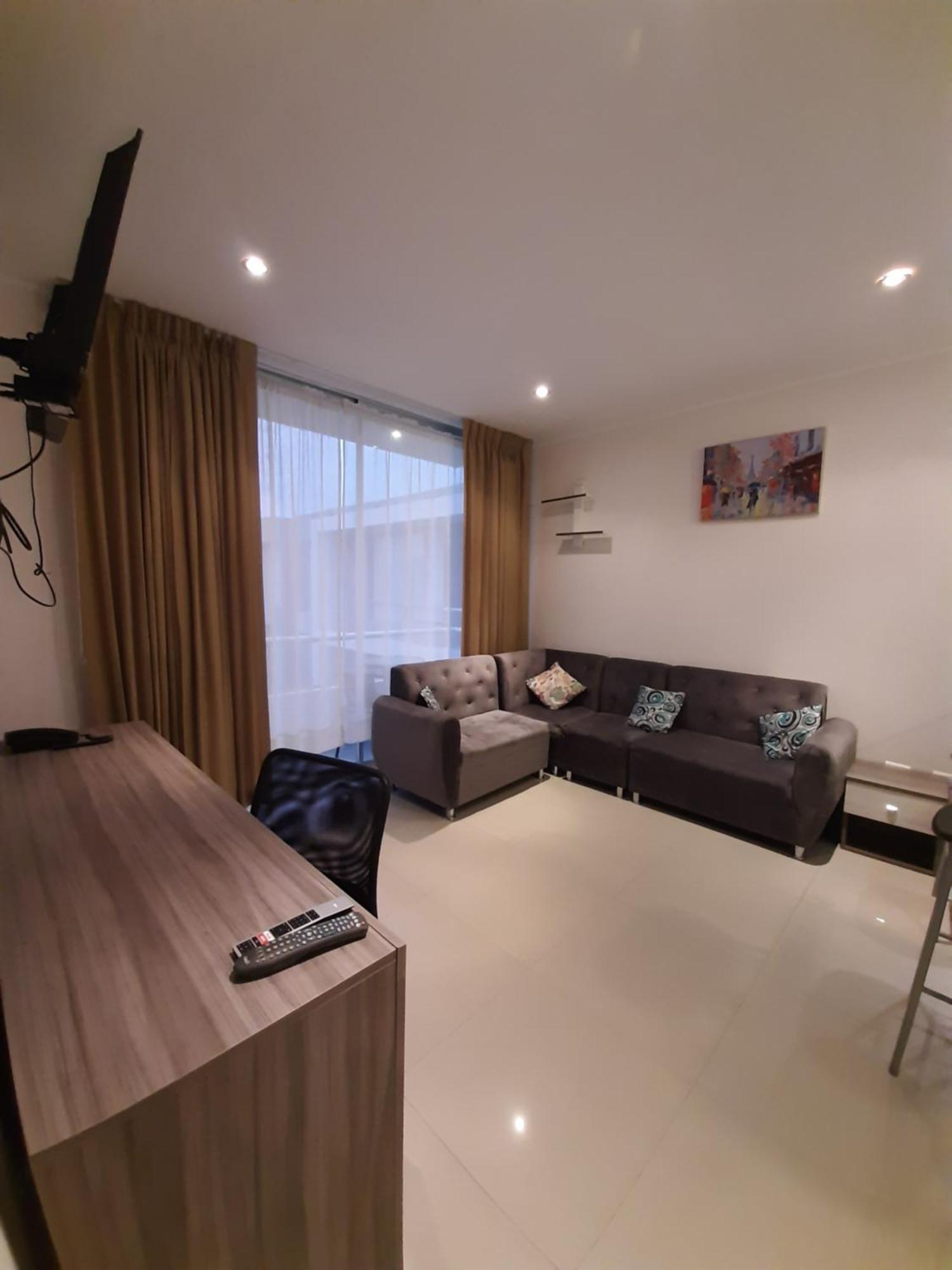 Апартаменты Departamento Tempu - Пьюра Экстерьер фото