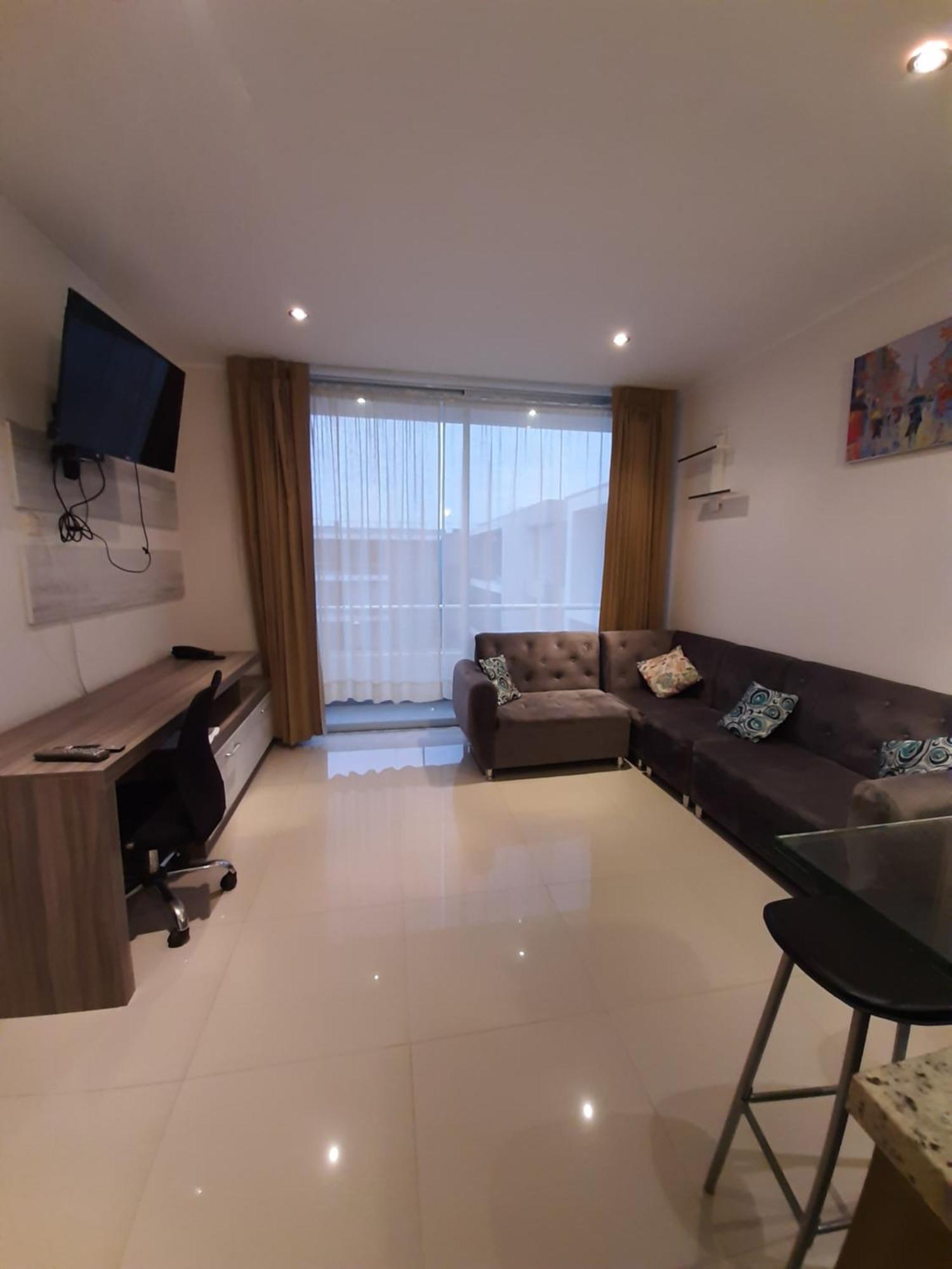 Апартаменты Departamento Tempu - Пьюра Экстерьер фото